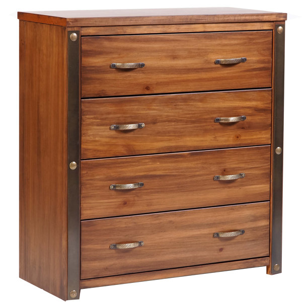 Felt Lined Drawers Borough Wharf Chest of Drawers You'll Love Wayfair